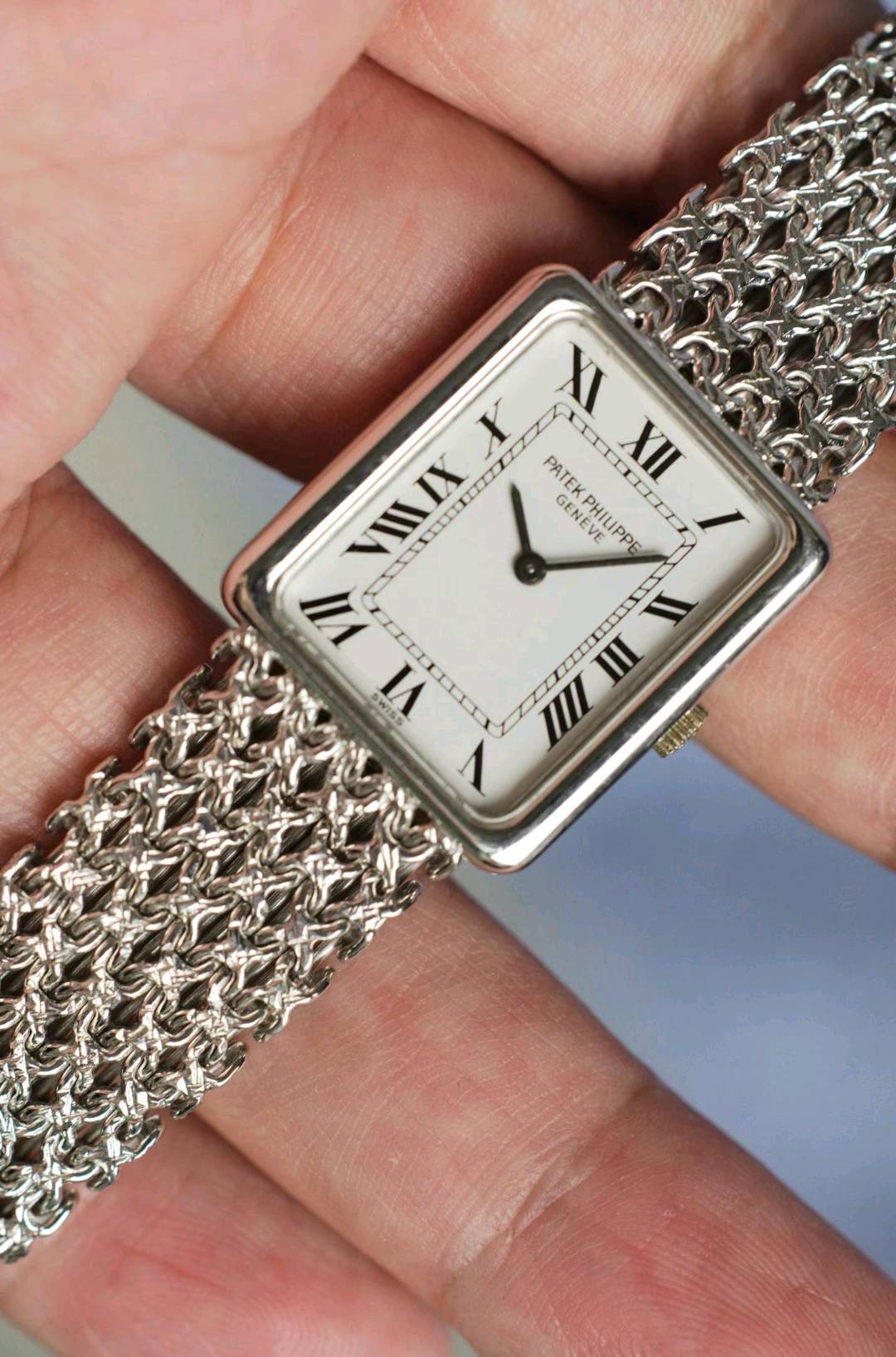 Patek Philippe Vintage detail 3