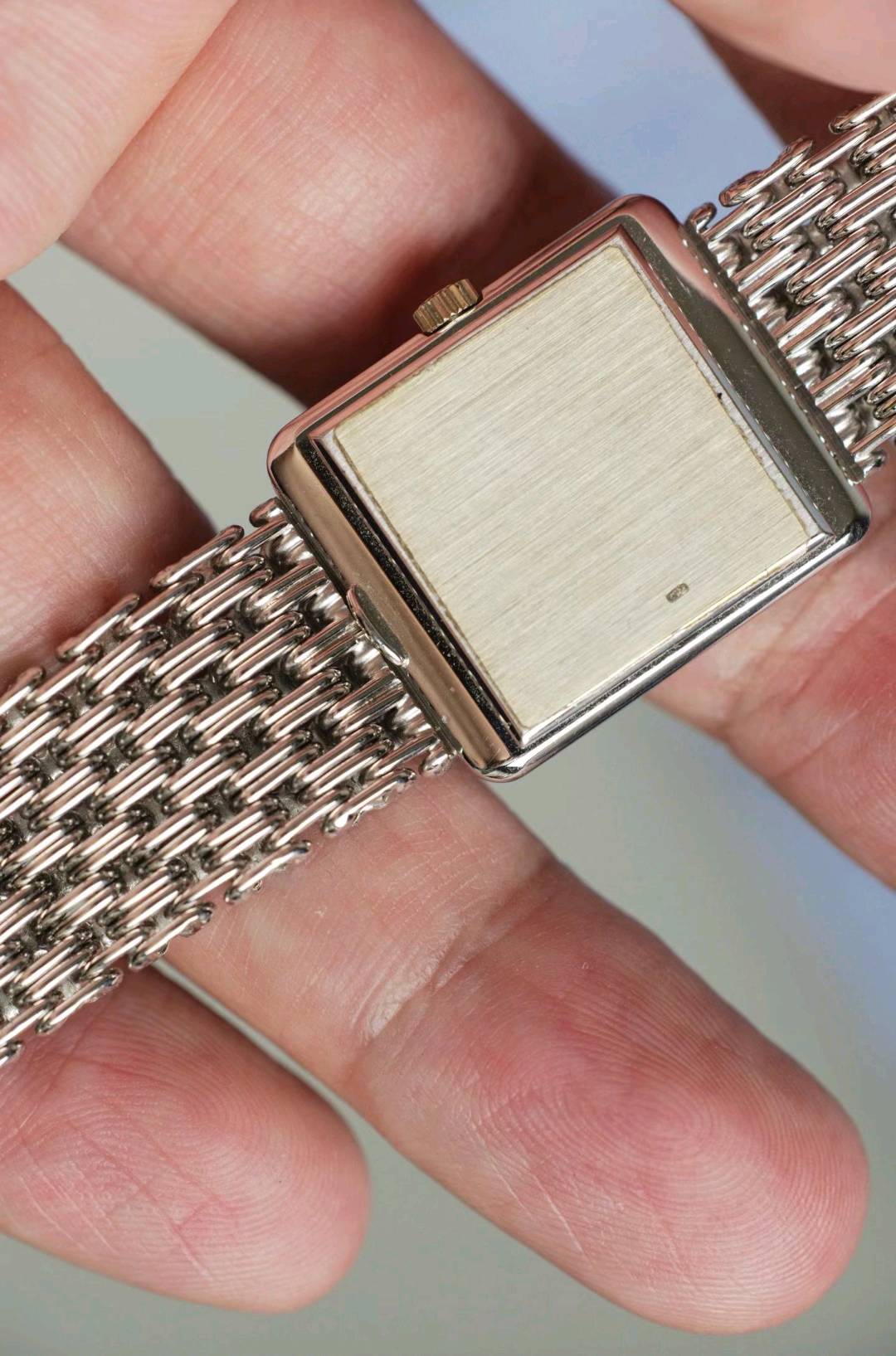 Patek Philippe Vintage detail 4