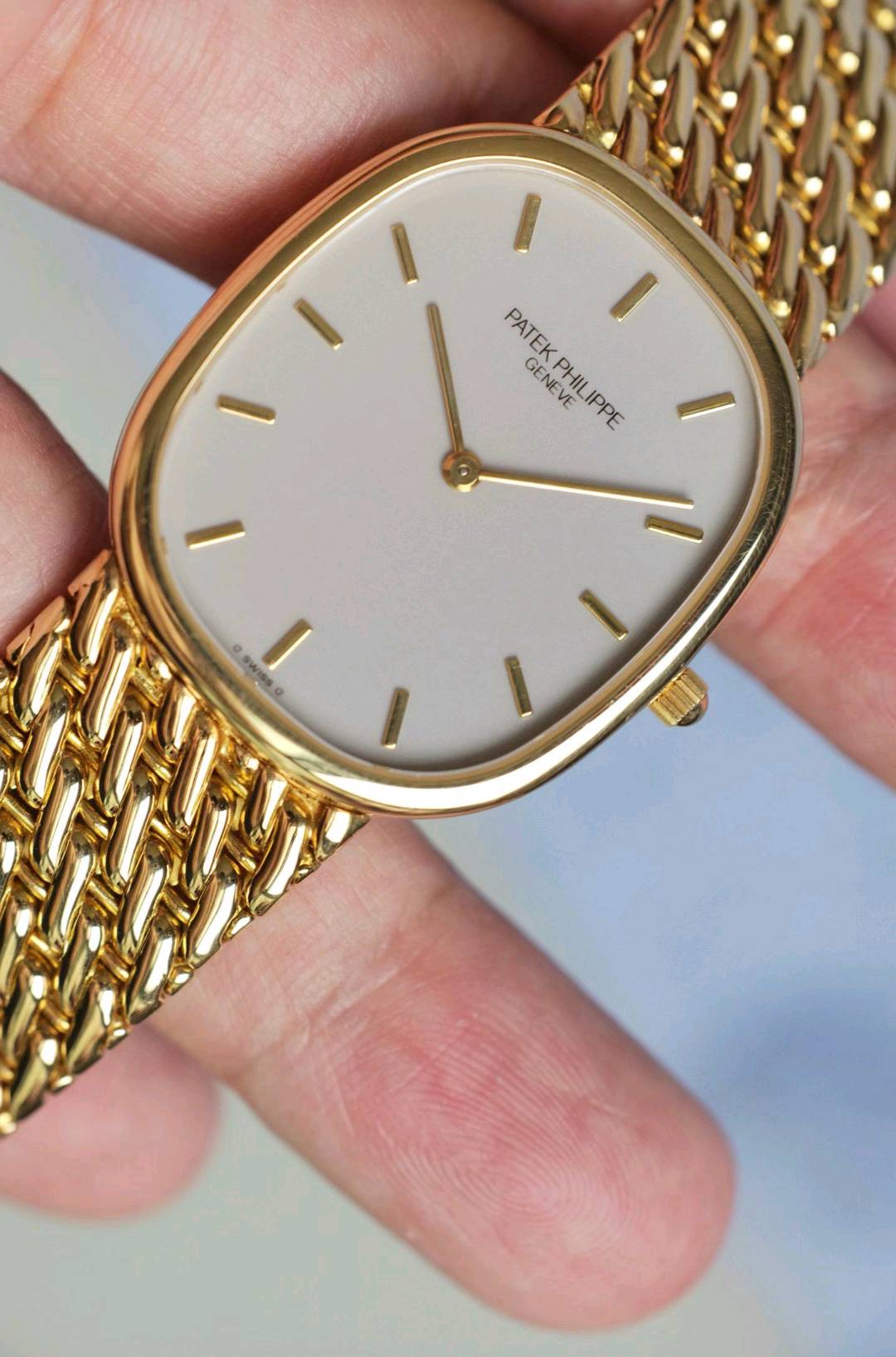 Patek Philippe Vintage detail 1