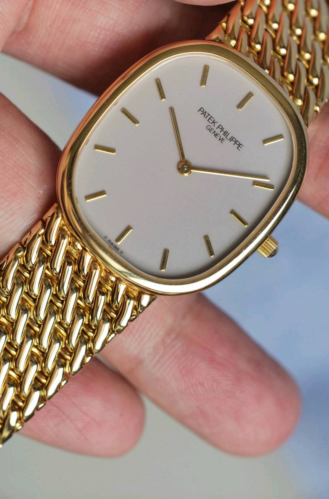 Patek Philippe Vintage detail 2