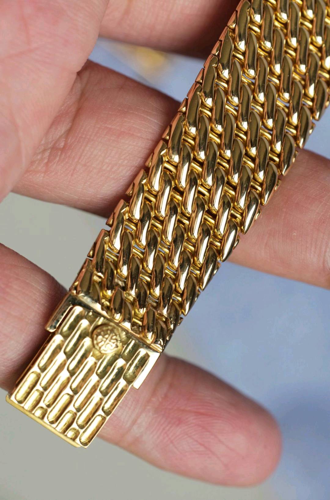 Patek Philippe Vintage detail 3
