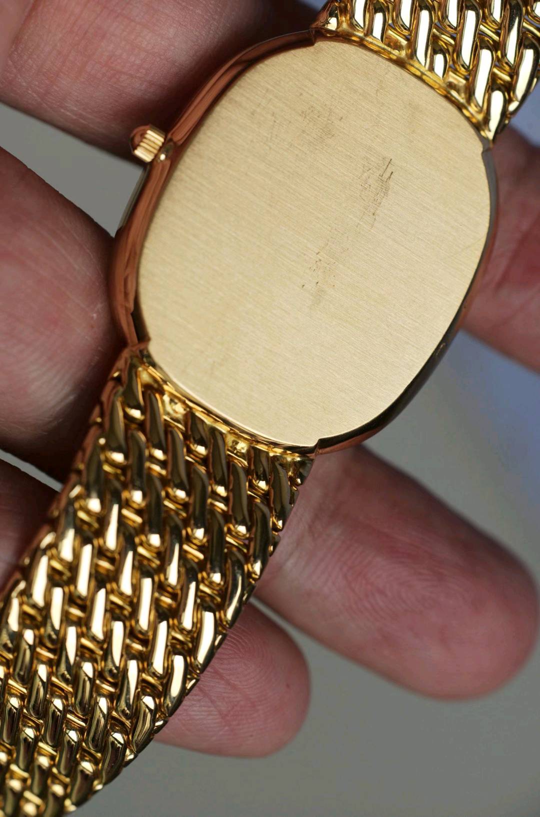 Patek Philippe Vintage detail 4