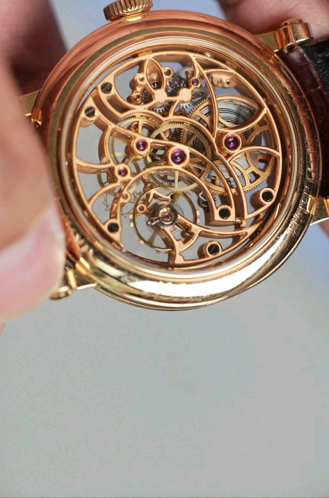 Franck Muller 7042 B S6 SQT detail 8