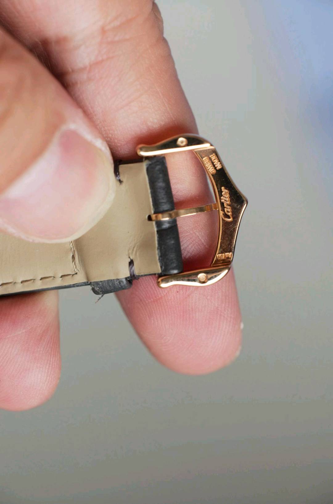 Cartier WGTA0281 detail 4