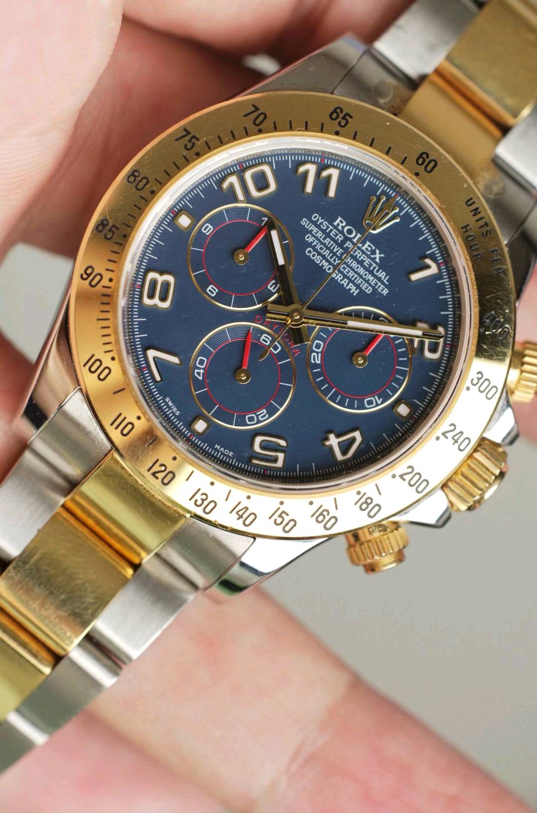 Rolex 116523