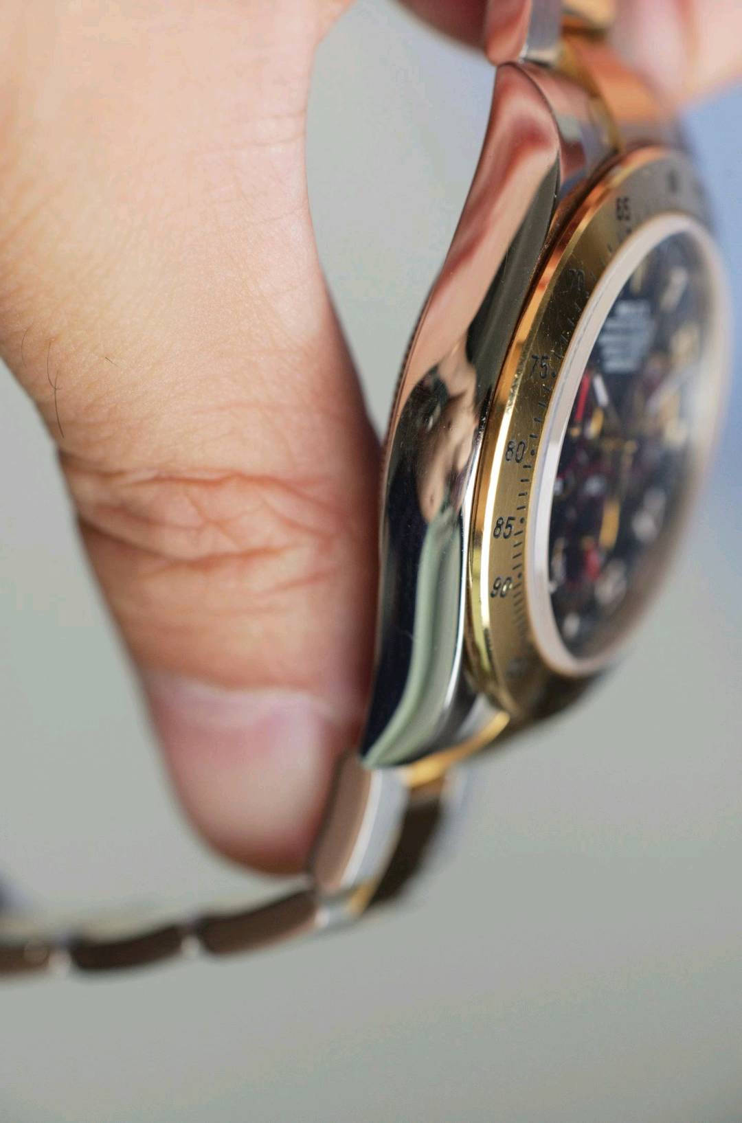 Rolex 116523 detail 3