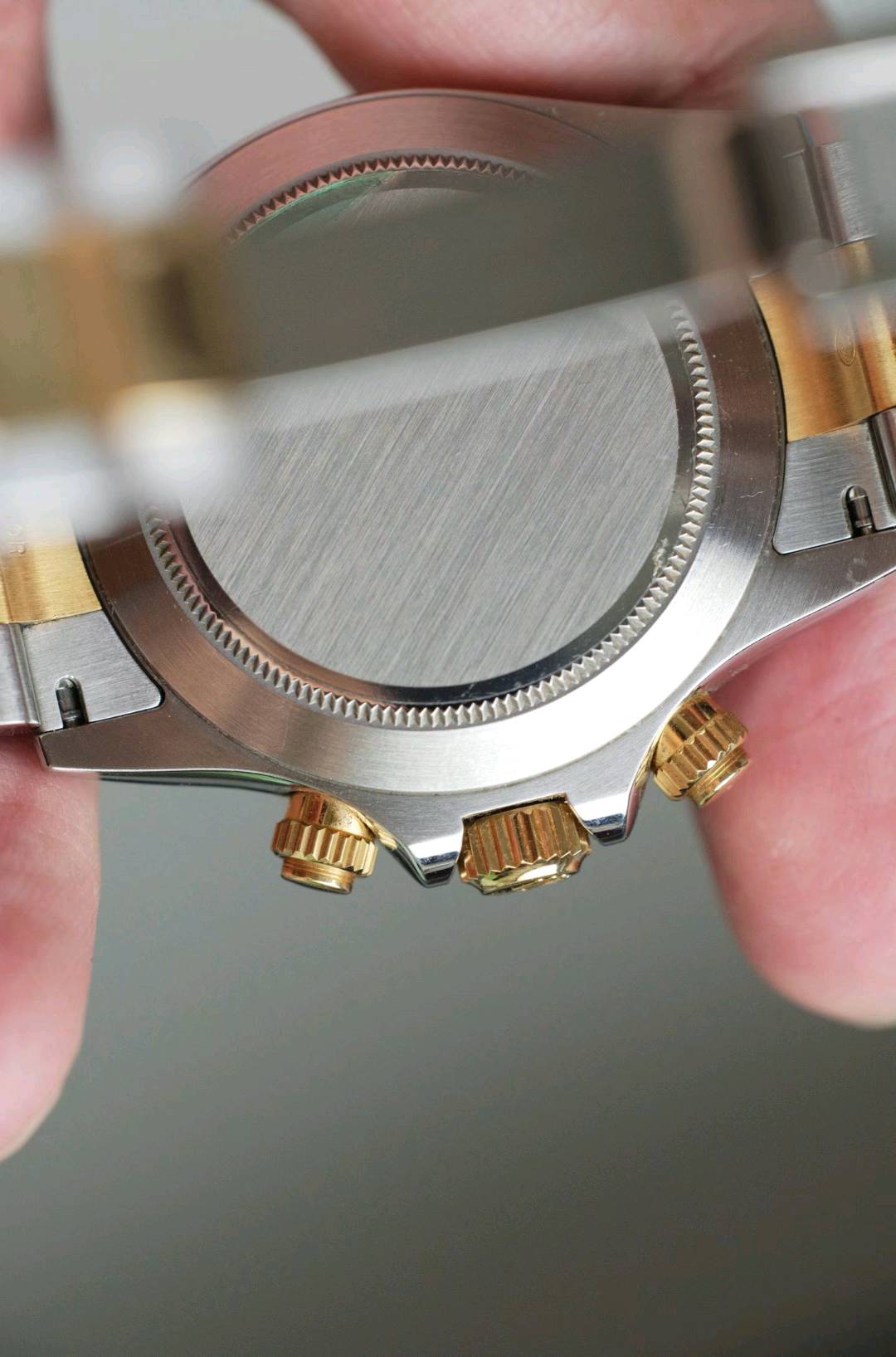 Rolex 116523 detail 4