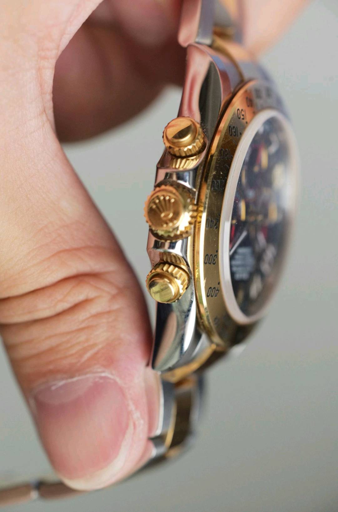 Rolex 116523 detail 5