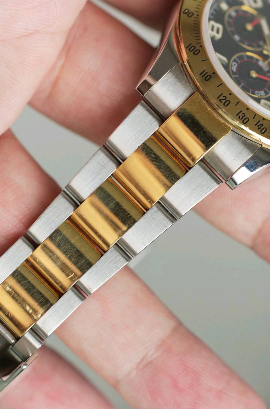 Rolex 116523 detail 6