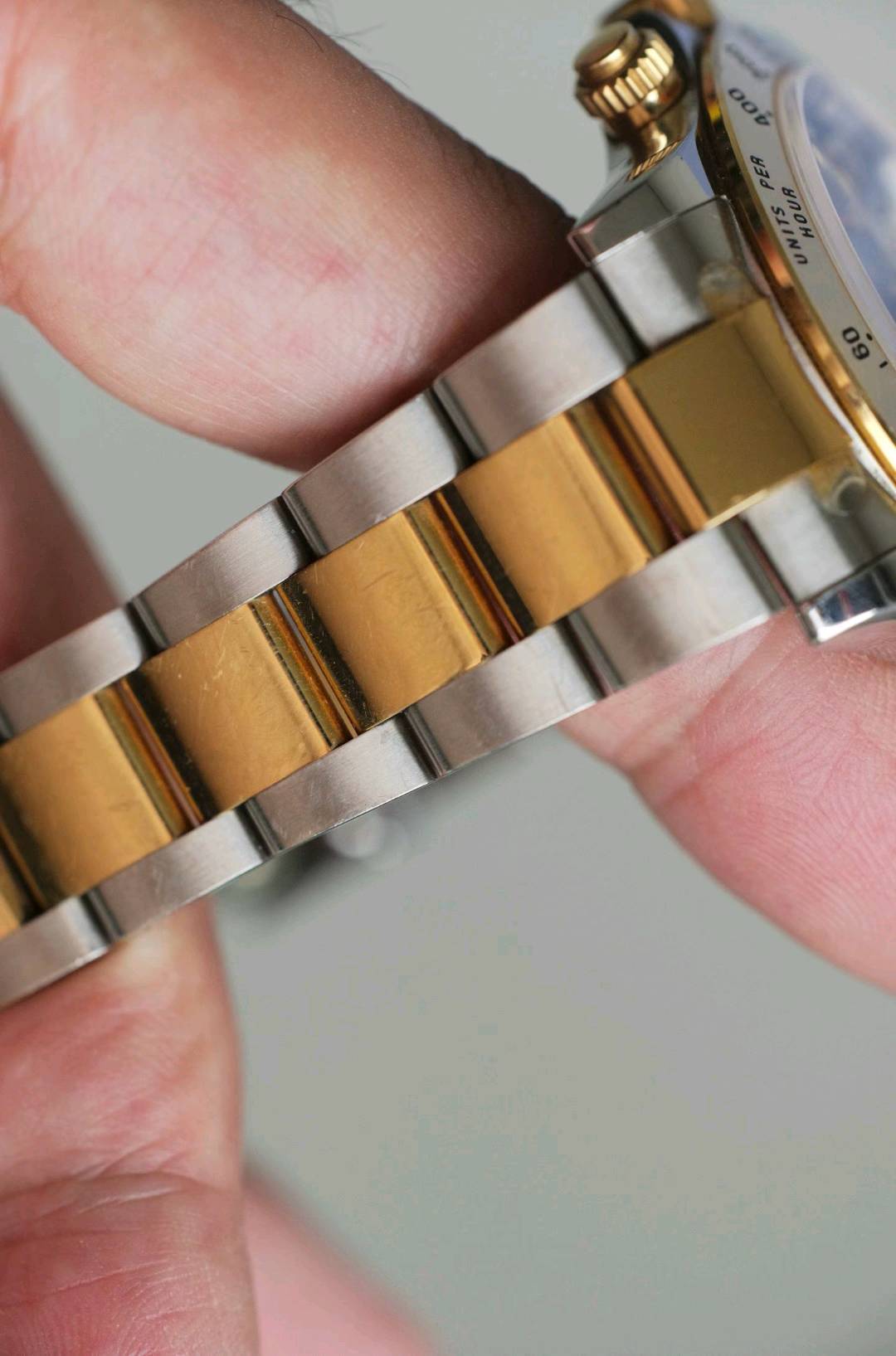 Rolex 116523 detail 7