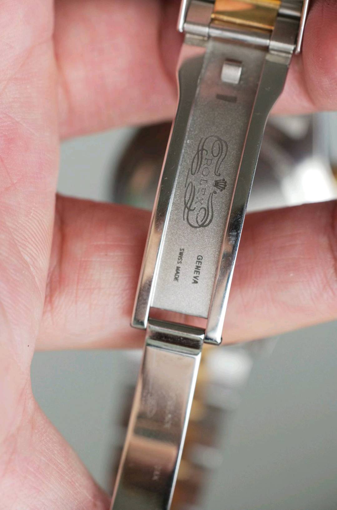 Rolex 116523 detail 8