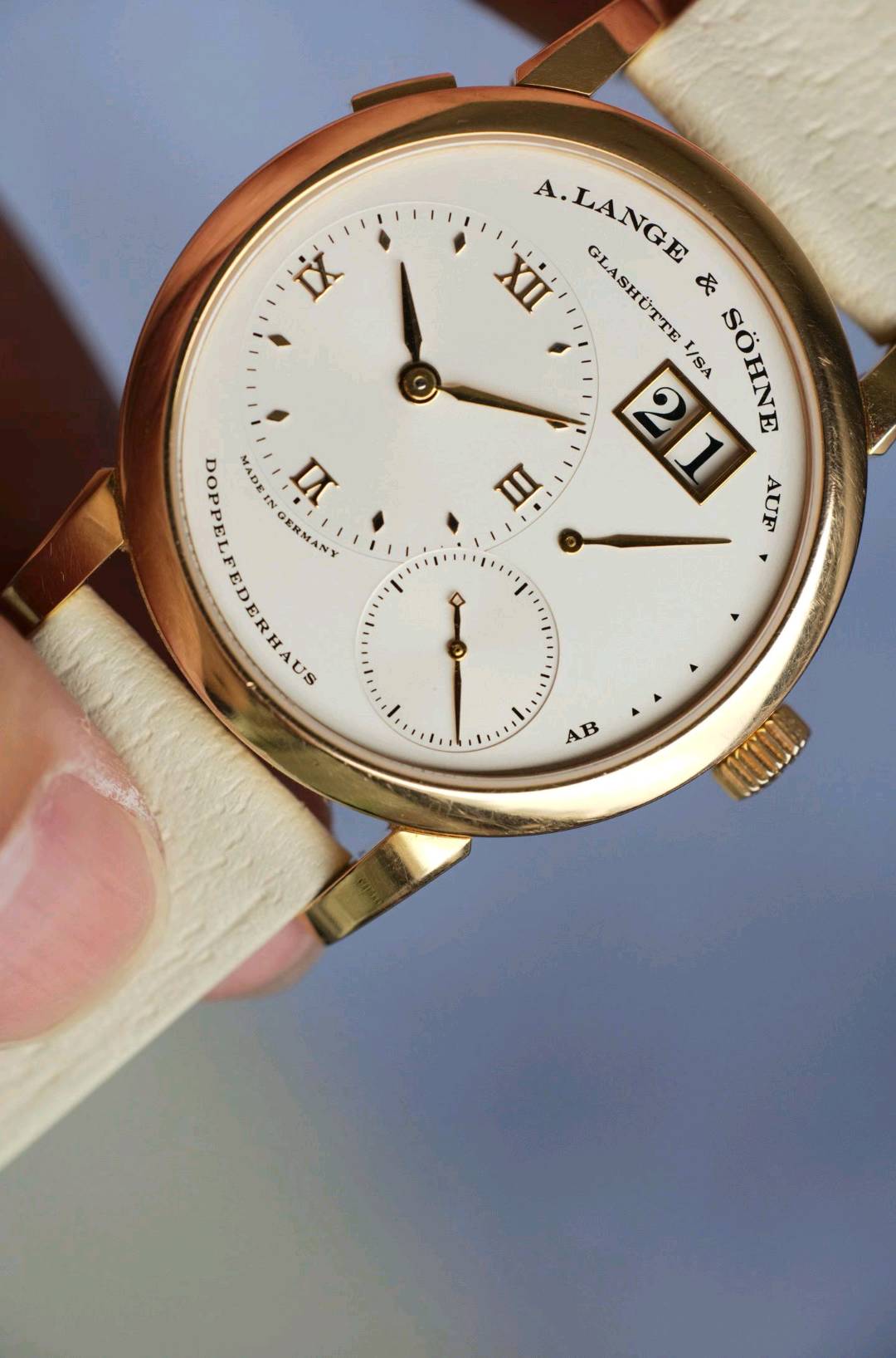 A. Lange & S&ouml;hne 101.032