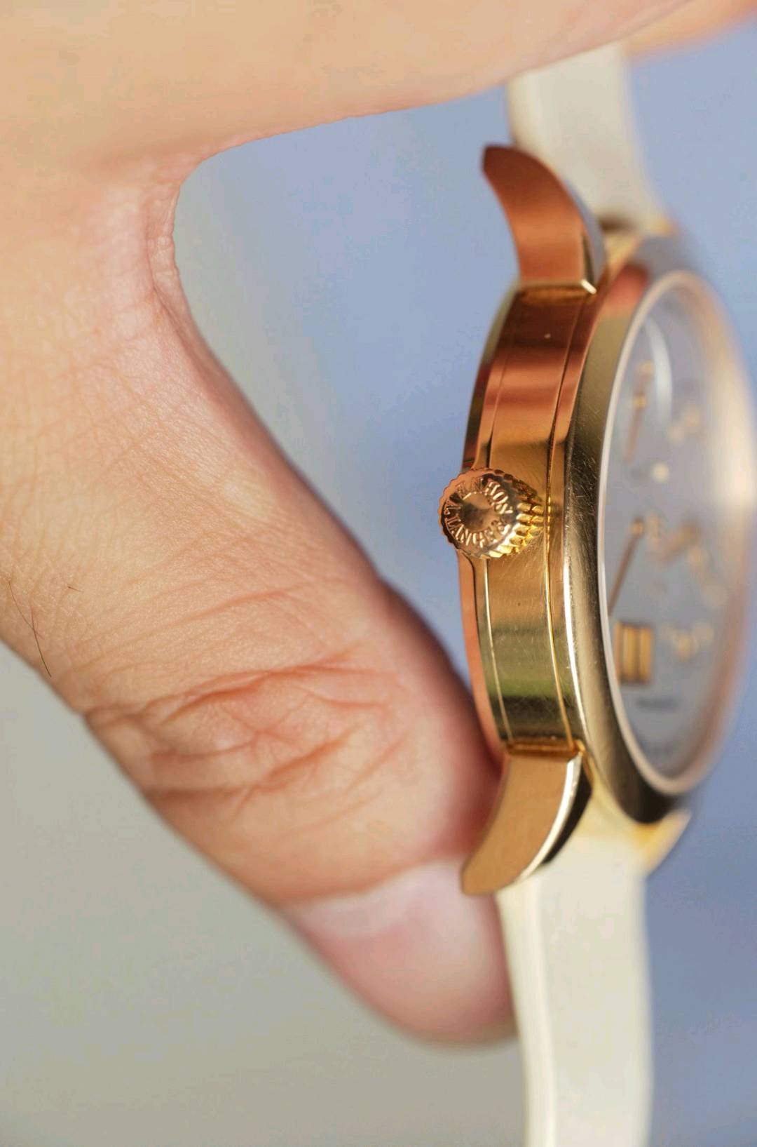 A. Lange & S&ouml;hne 101.032 detail 7