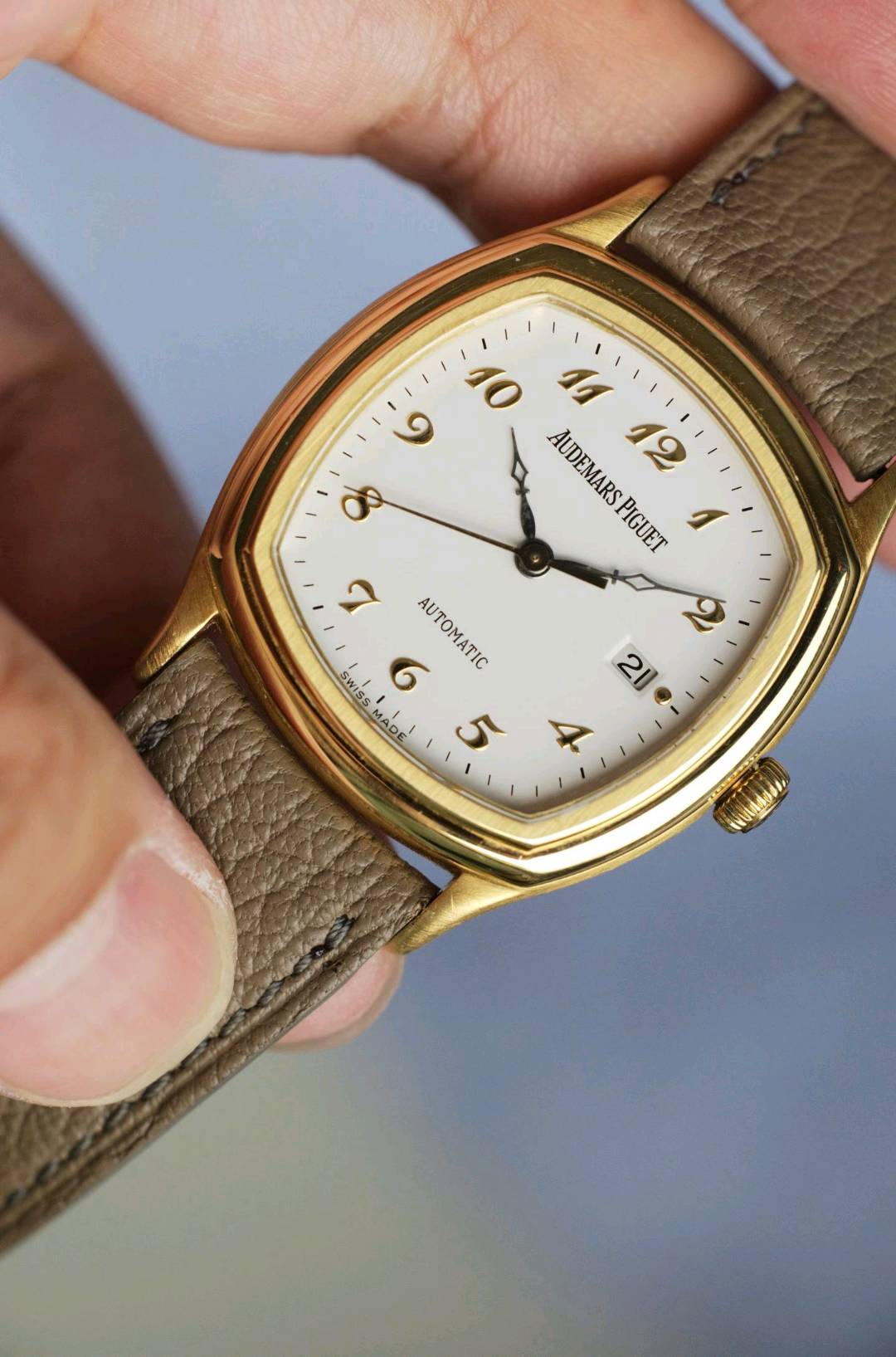 Audemars Piguet Vintage detail 1