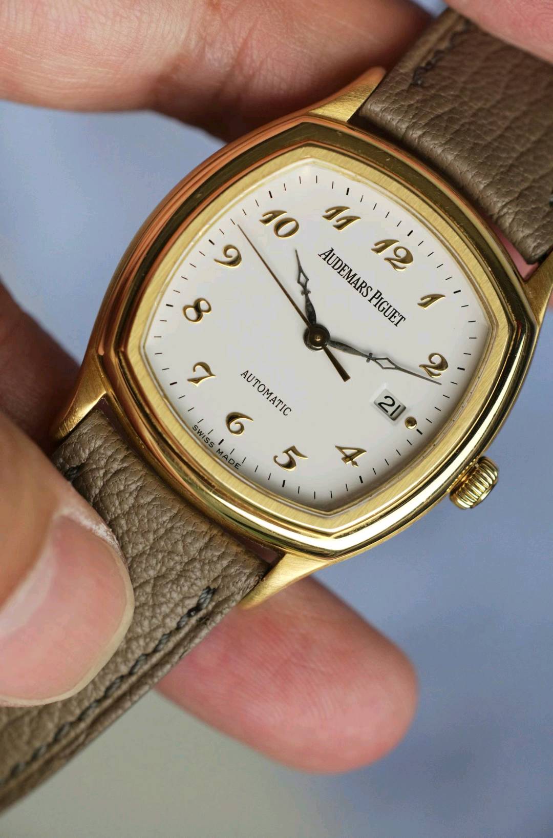 Audemars Piguet Vintage detail 2