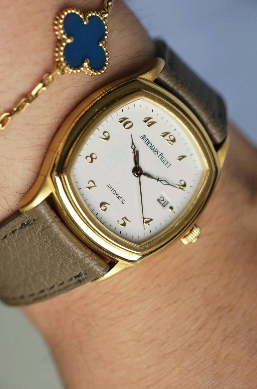 Audemars Piguet Vintage detail 5