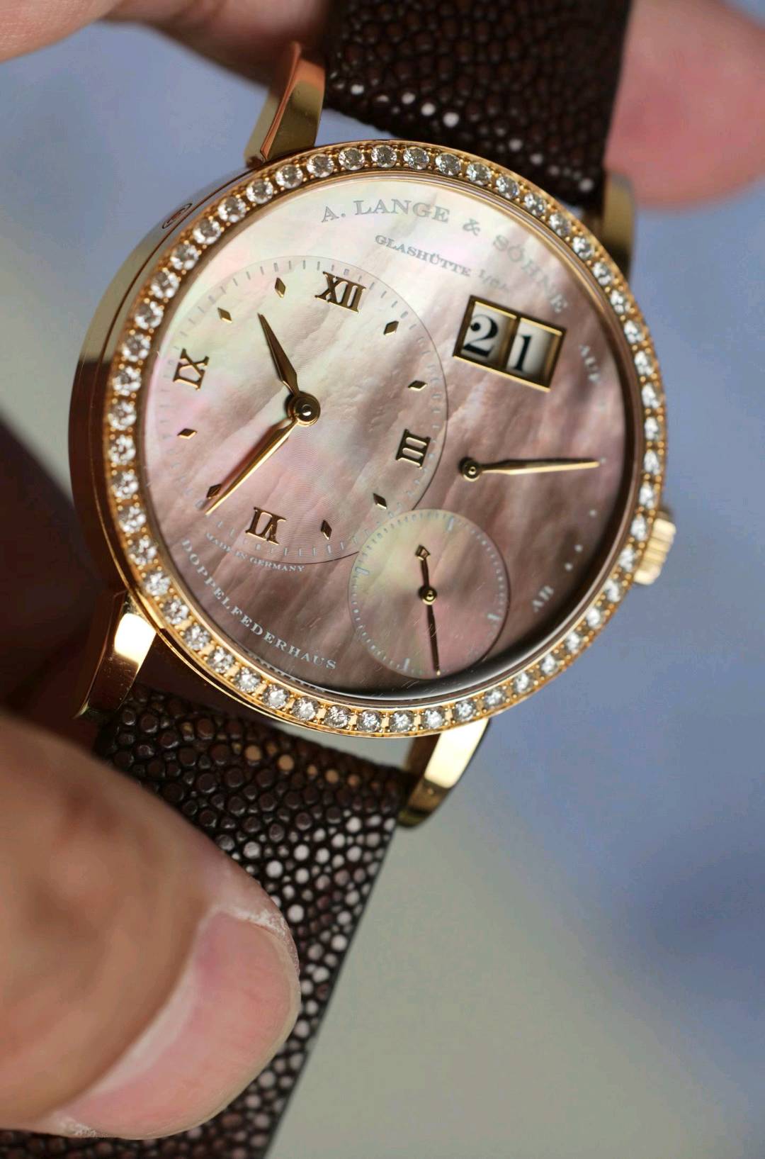 A. Lange & S&ouml;hne 813.043