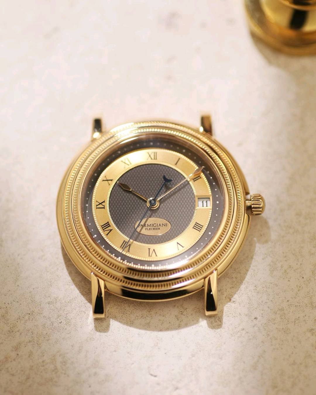 Parmigiani Fleurier Vintage detail 1