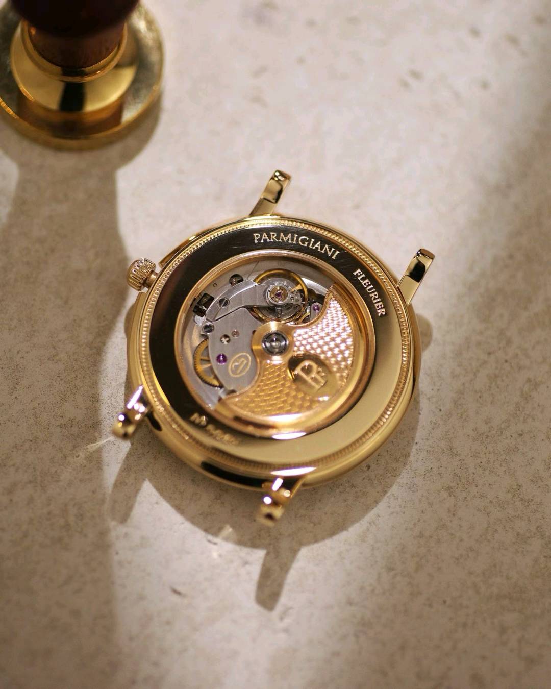 Parmigiani Fleurier Vintage detail 2