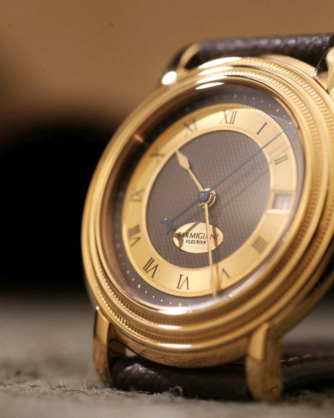 Parmigiani Fleurier Vintage detail 3