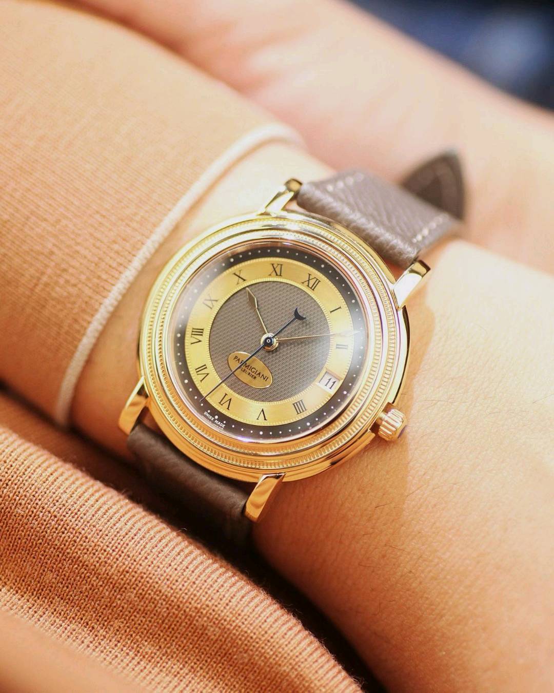 Parmigiani Fleurier Vintage detail 4