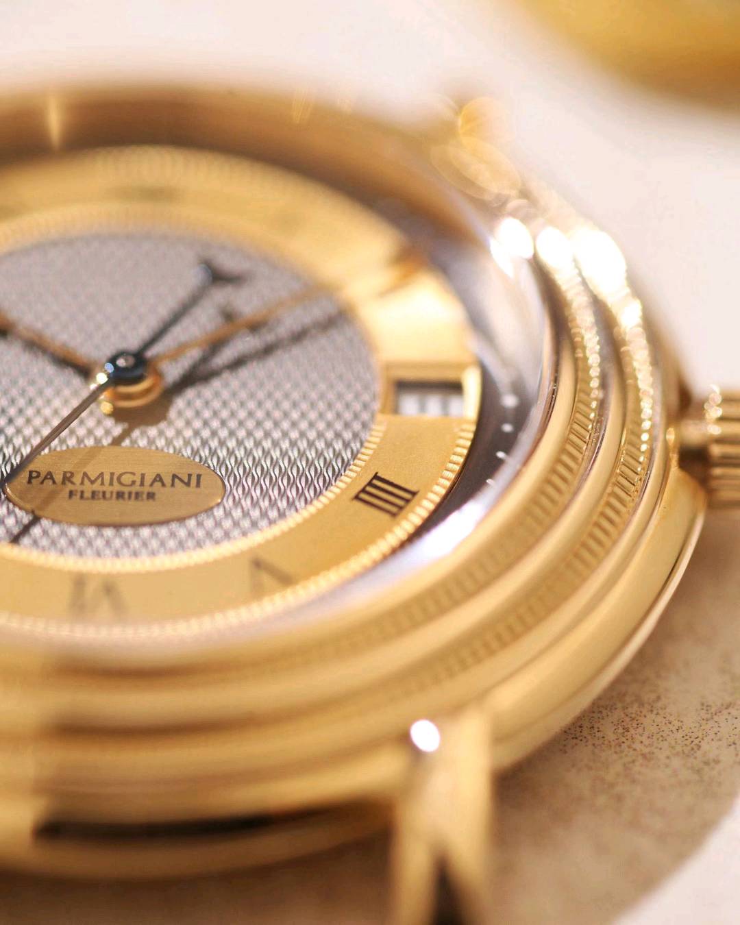 Parmigiani Fleurier Vintage detail 5