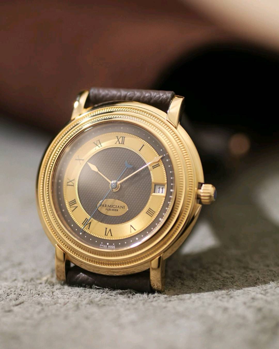 Parmigiani Fleurier Vintage detail 6
