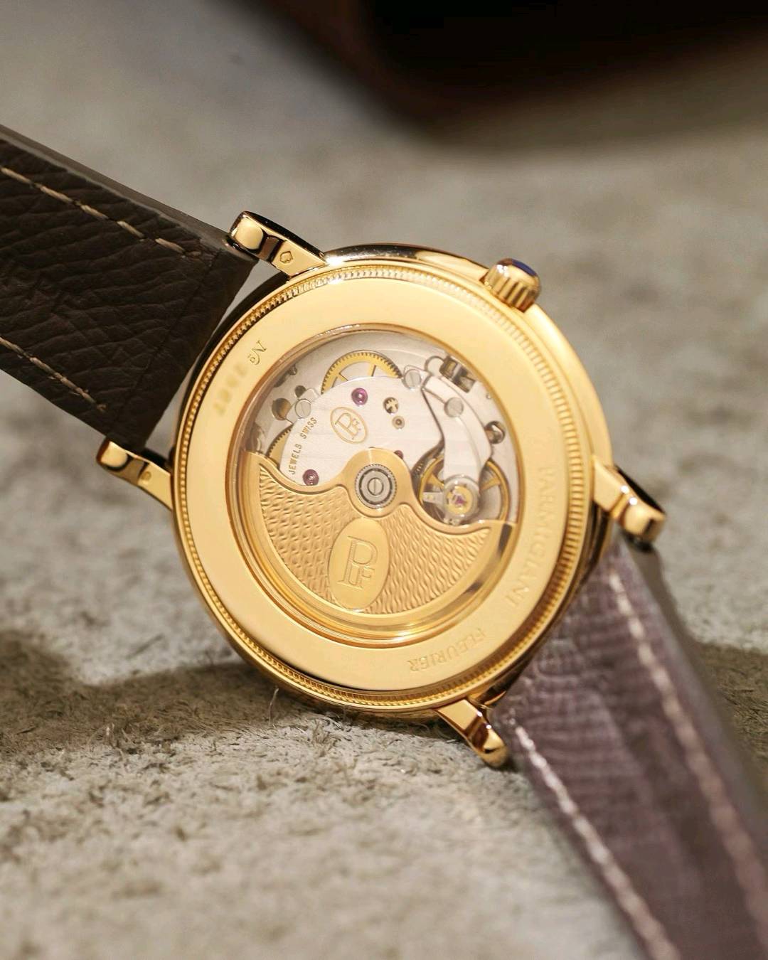 Parmigiani Fleurier Vintage detail 7