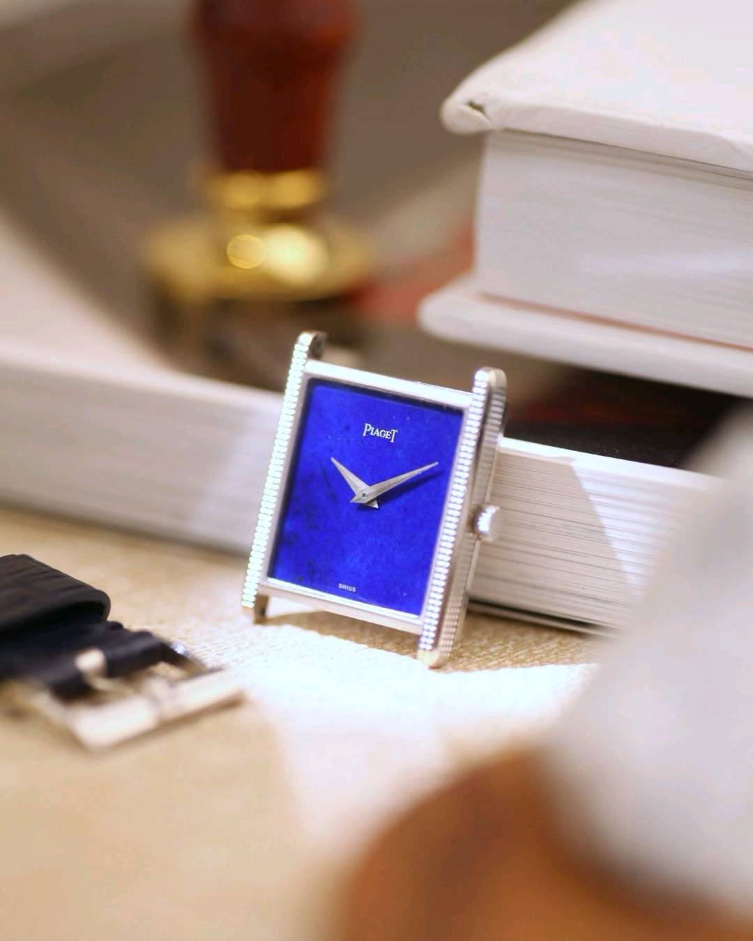 Piaget Vintage detail 2