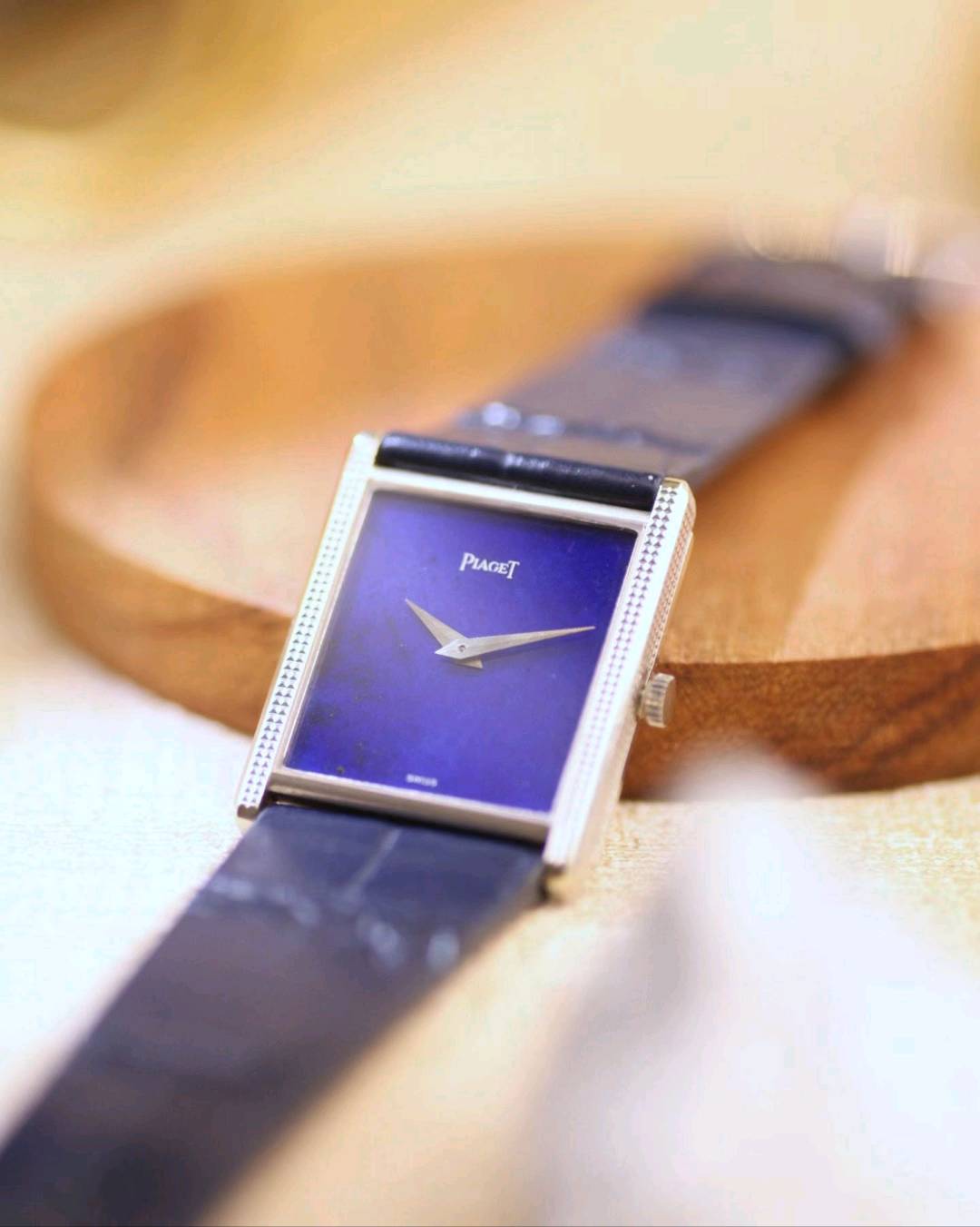 Piaget Vintage detail 4