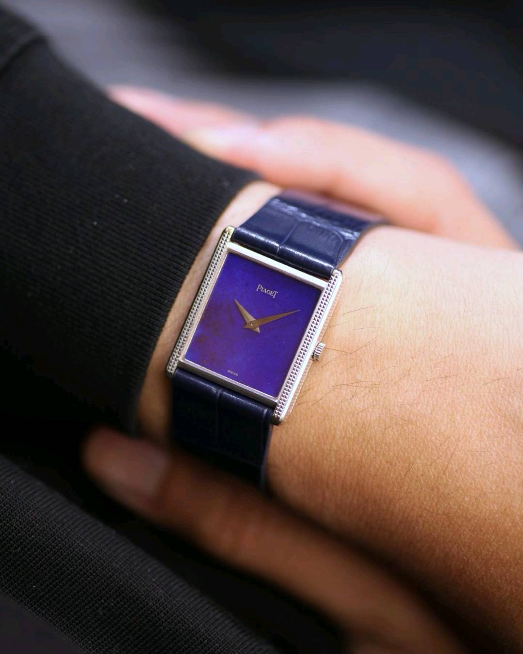 Piaget Vintage detail 6