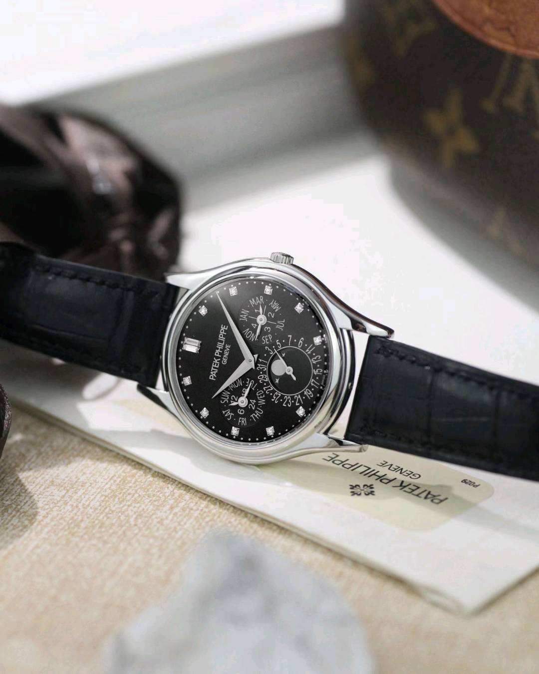 Patek Philippe 5140P-013 detail 2