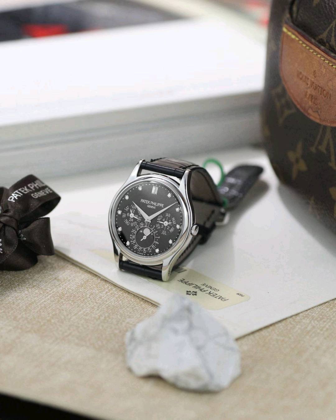 Patek Philippe 5140P-013 detail 3