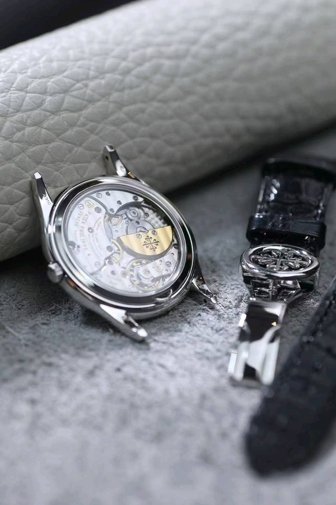 Patek Philippe 5140P-013 detail 8