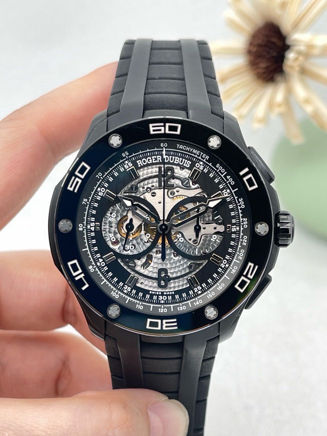 Roger Dubuis RDDBPU0005 detail 6
