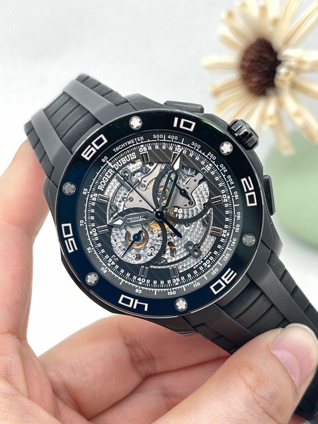 Roger Dubuis RDDBPU0005 detail 7