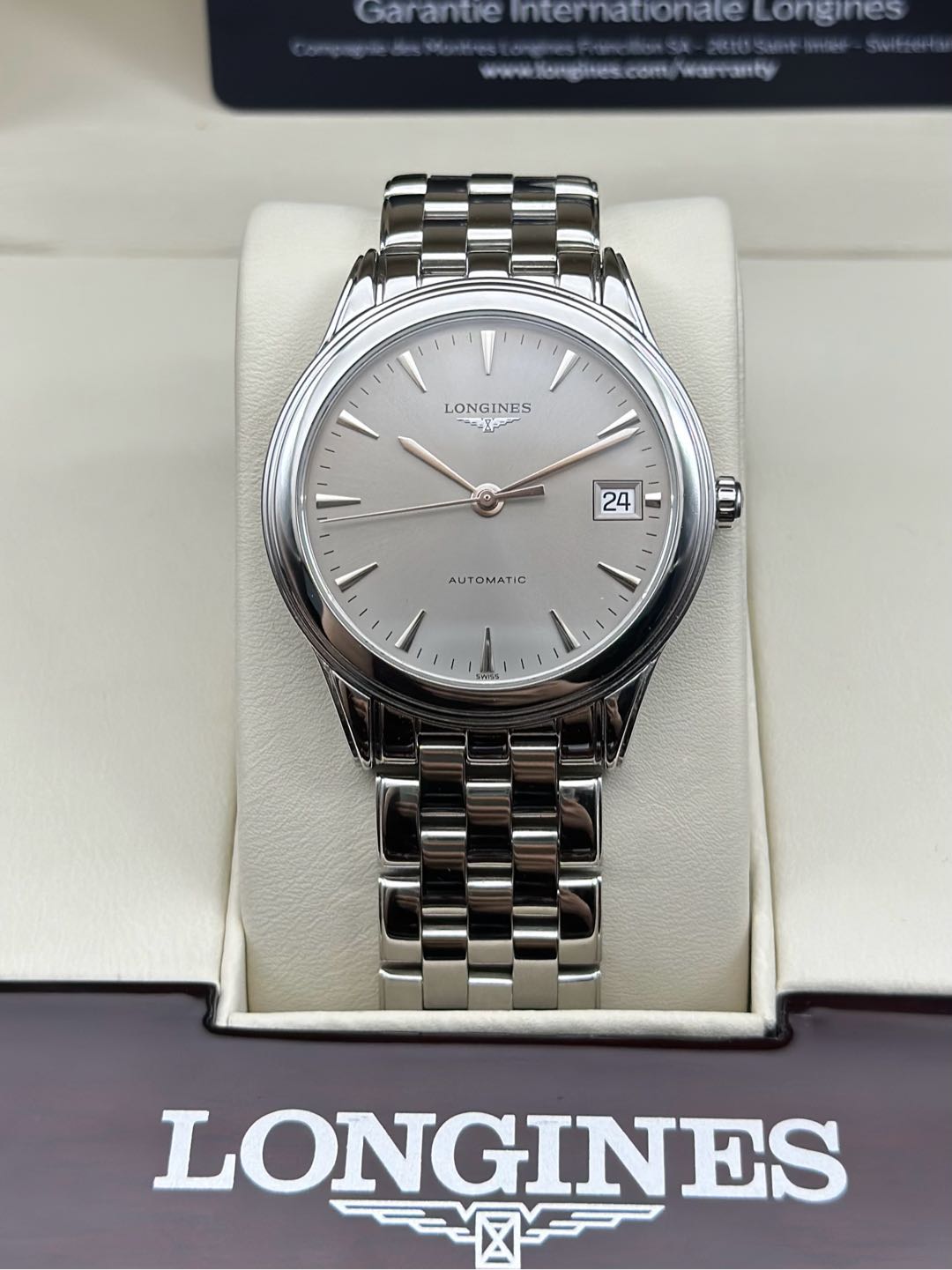 Longines L4.774.4.72.6
