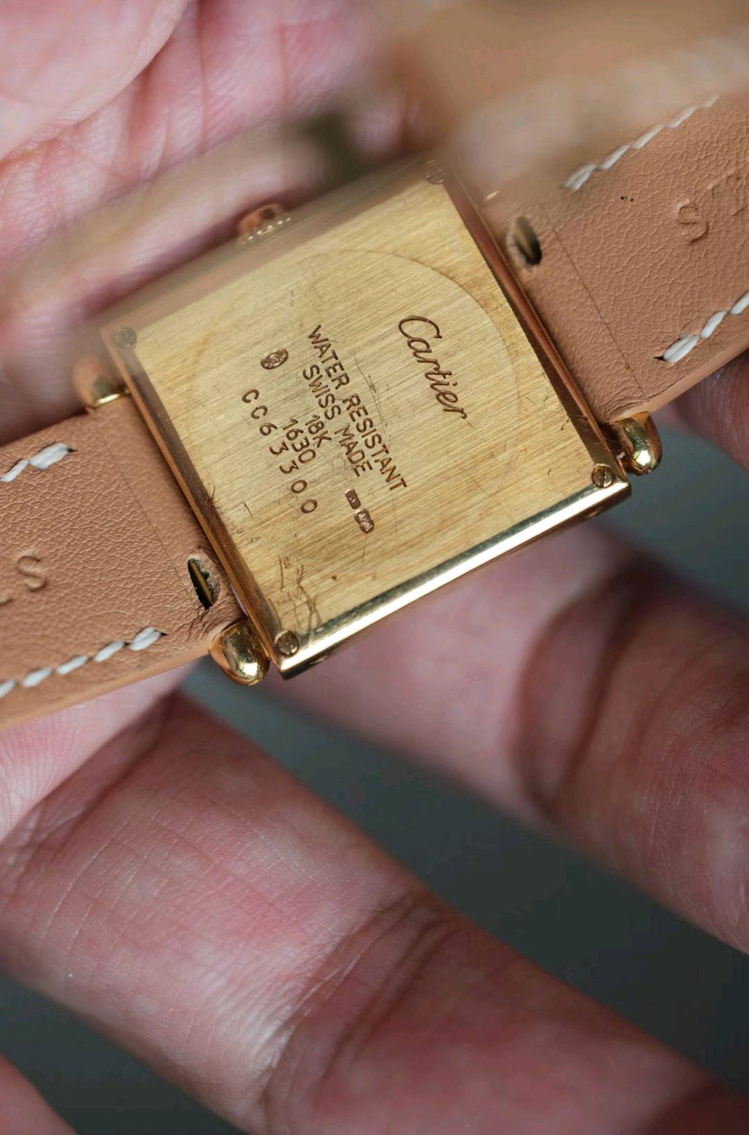 Cartier WB800151 detail 1