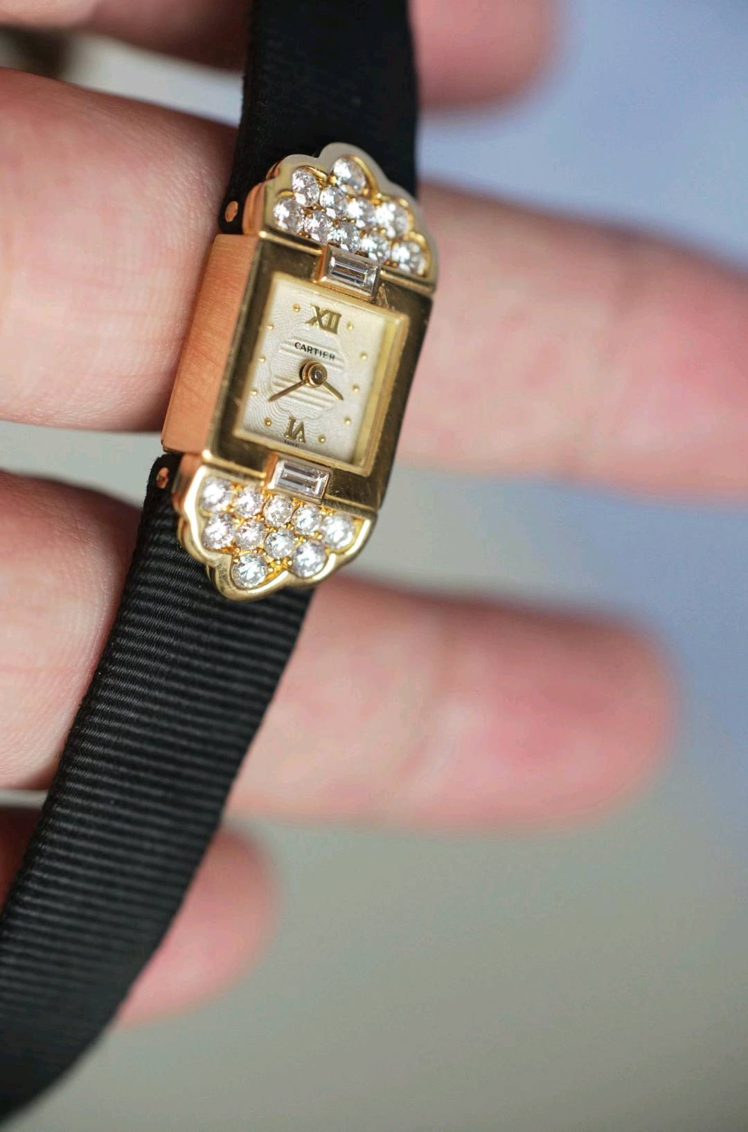 Cartier 1705 detail 3
