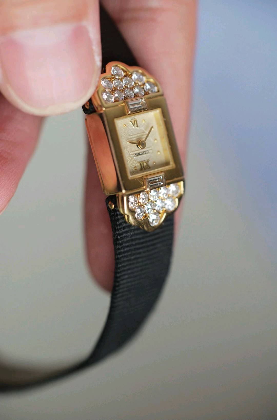 Cartier 1705 detail 5