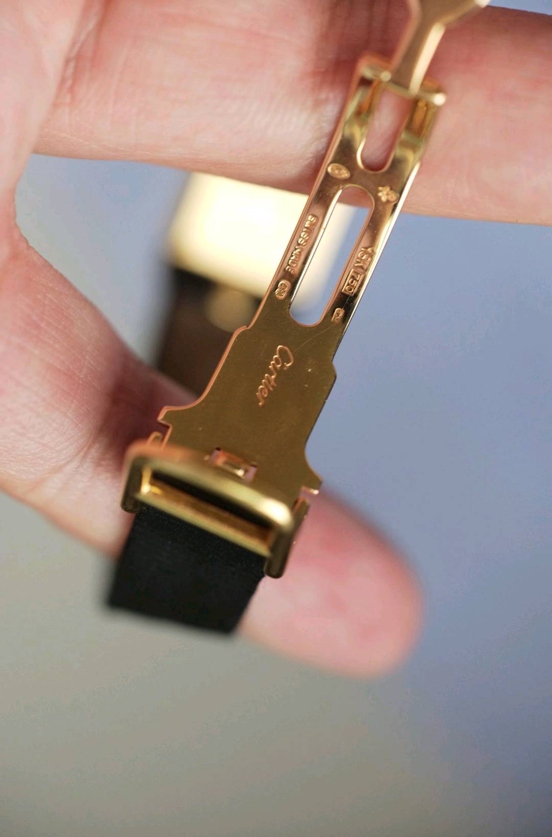 Cartier 1705 detail 6