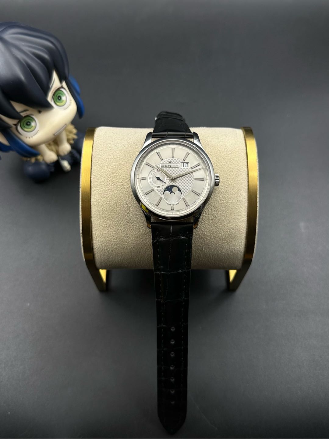 Zenith 03.2140.691 / 02.C498