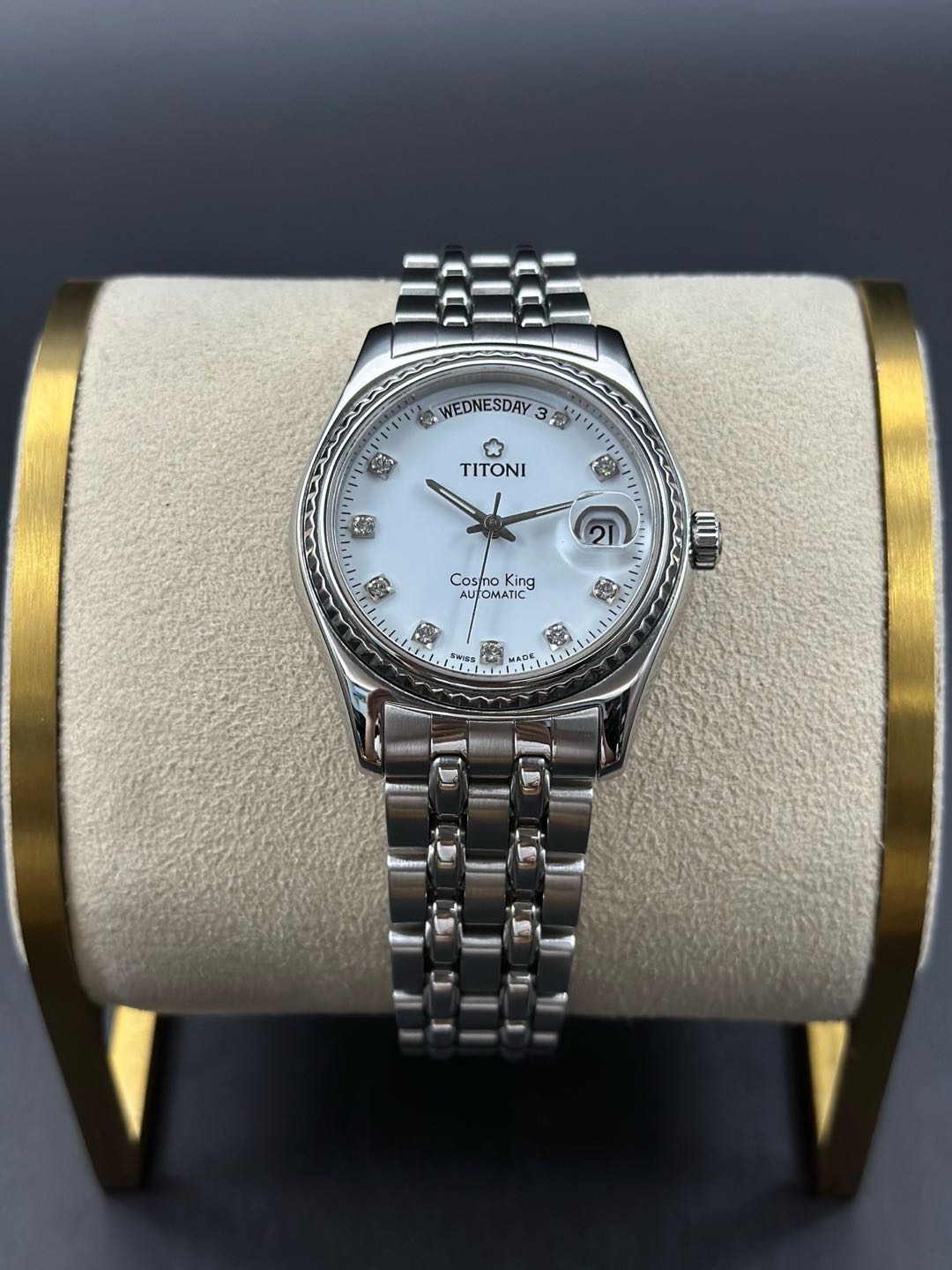 TITONI 777 S-DBS-007