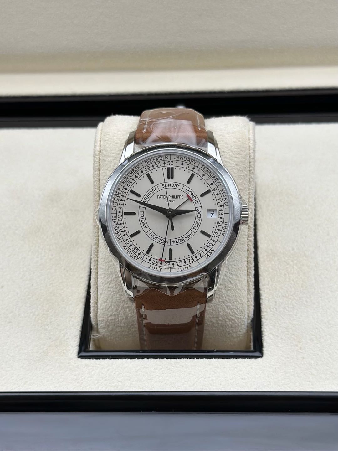 Patek Philippe 5212A-001 detail 1