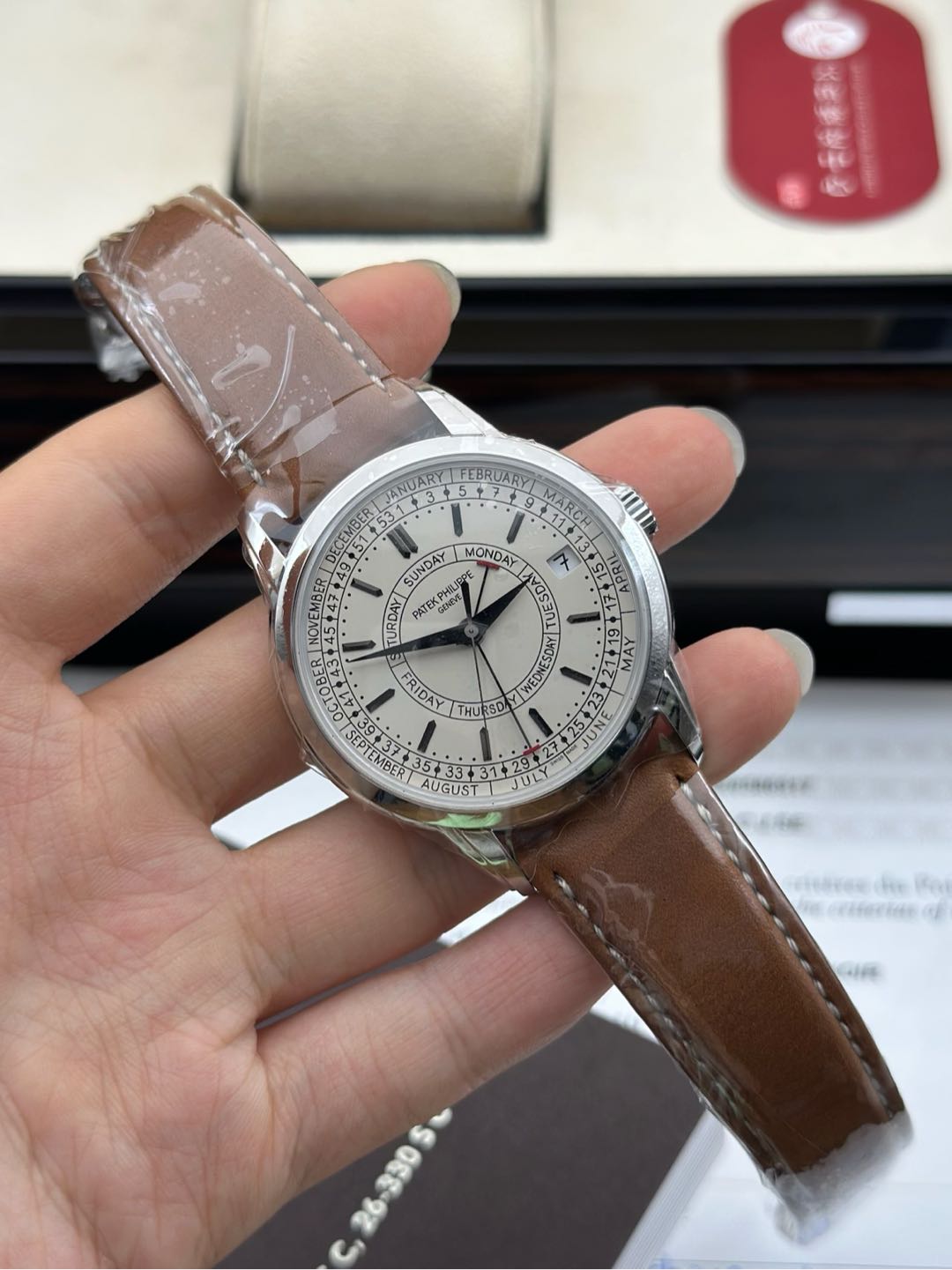 Patek Philippe 5212A-001 detail 7