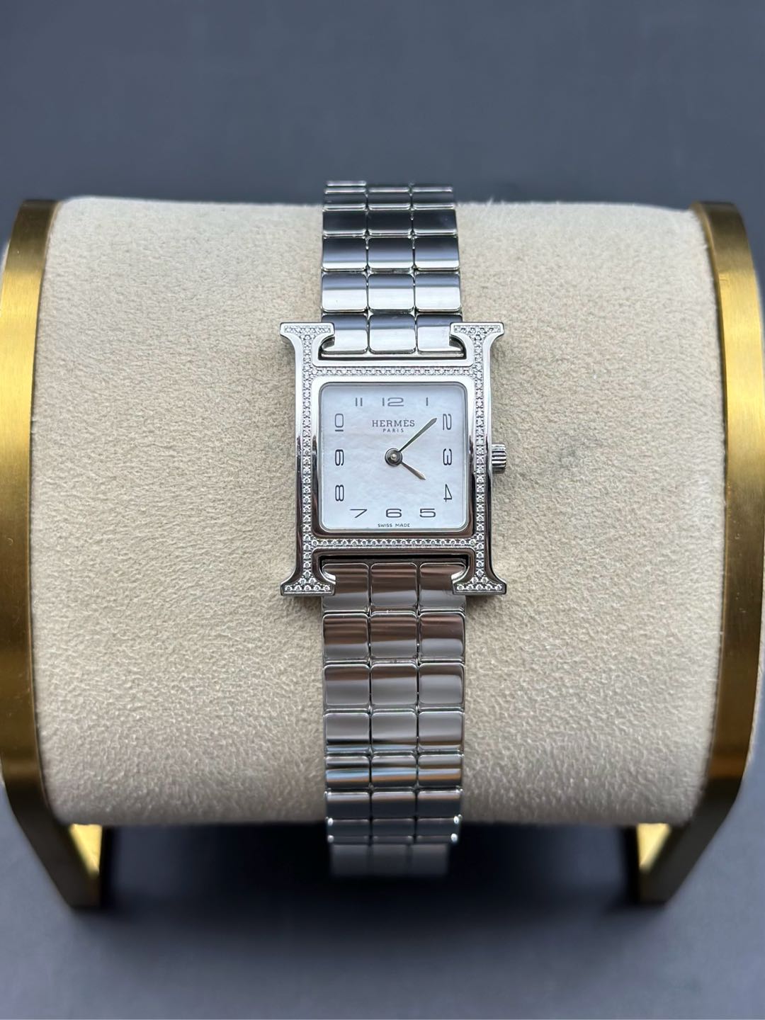 Herm&egrave;s HeureH