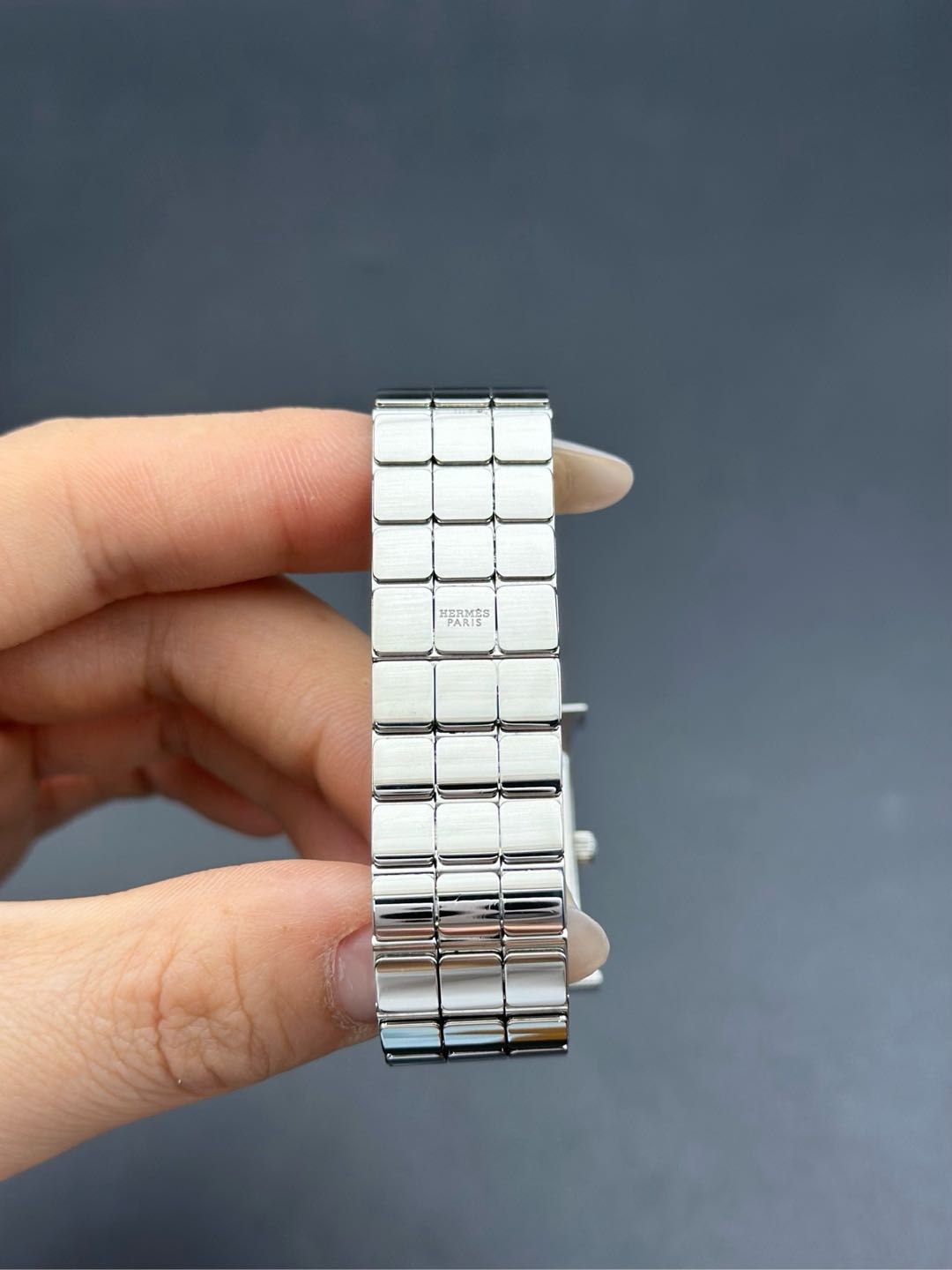Herm&egrave;s HeureH detail 4