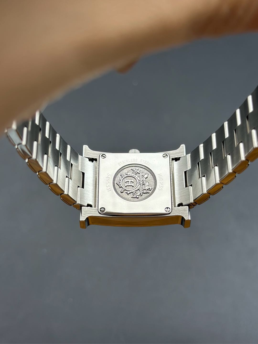 Herm&egrave;s HeureH detail 6