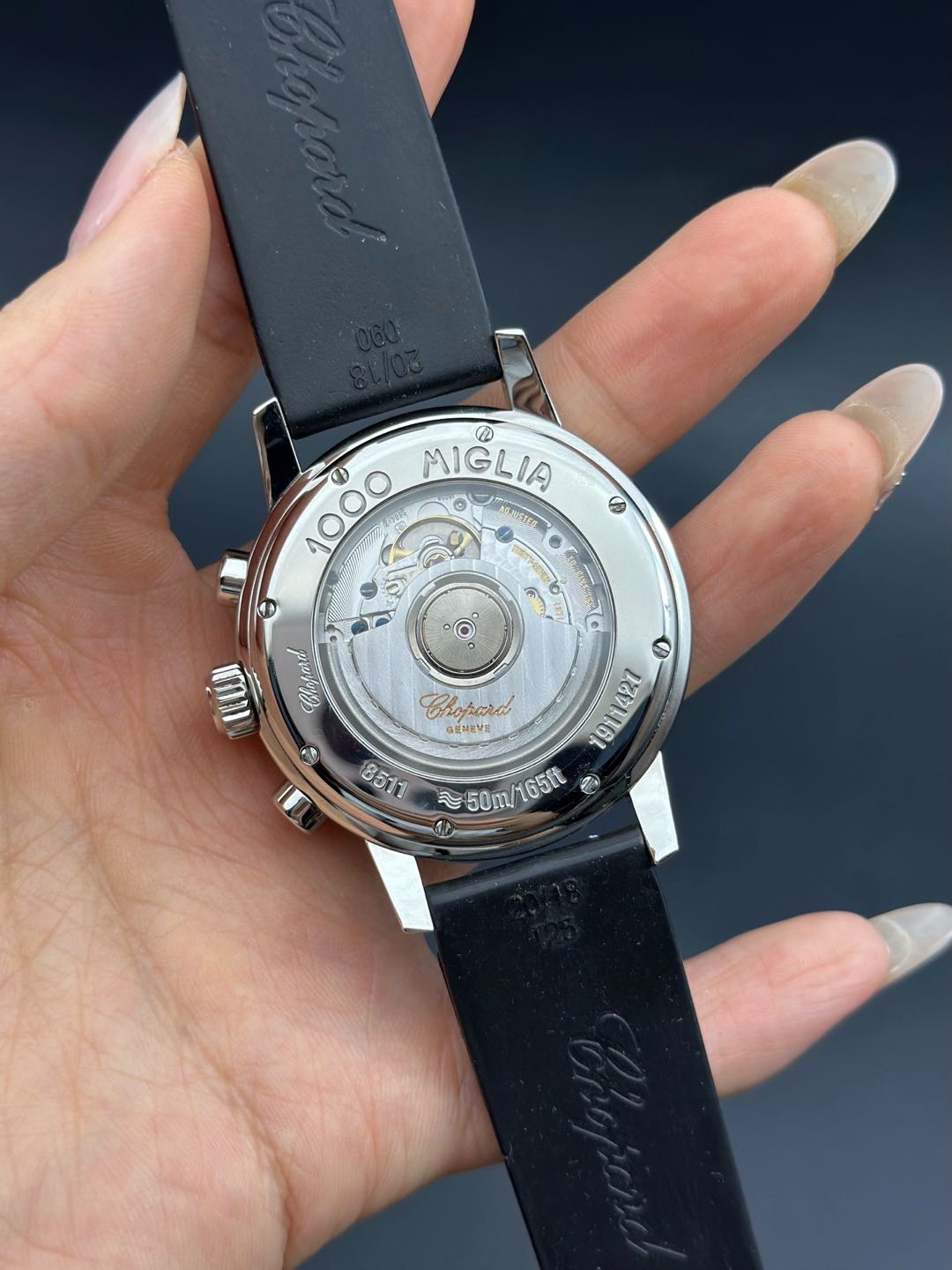 Chopard 168511-3015 detail 6