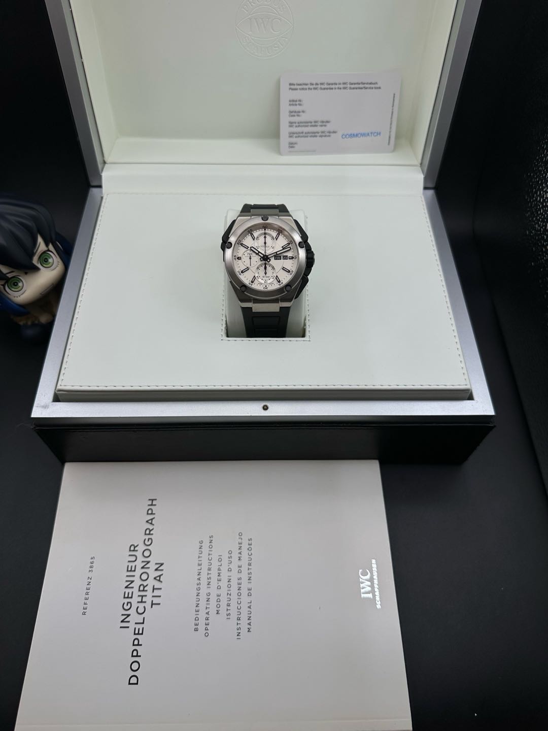 IWC IW386501 detail 1